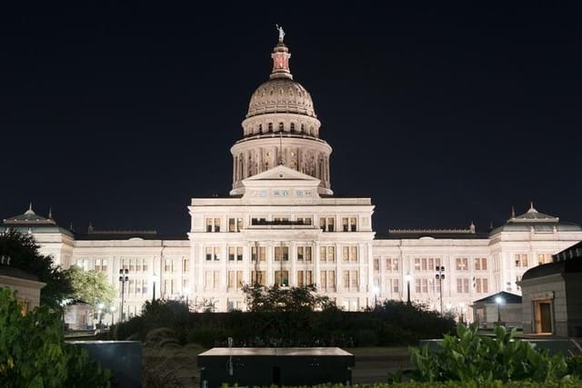 Austin Ghost Hunt: Austin Ghost Hunt - Photo 1 of 5